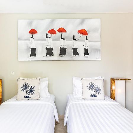 Kejora Beachfront Estate Sanur - Luxurious Villa Seven Kejora ภายนอก รูปภาพ