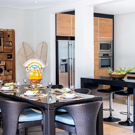 Kejora Beachfront Estate Sanur - Luxurious Villa Seven Kejora ภายนอก รูปภาพ