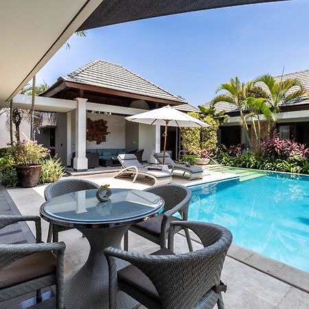 Kejora Beachfront Estate Sanur - Luxurious Villa Seven Kejora ภายนอก รูปภาพ