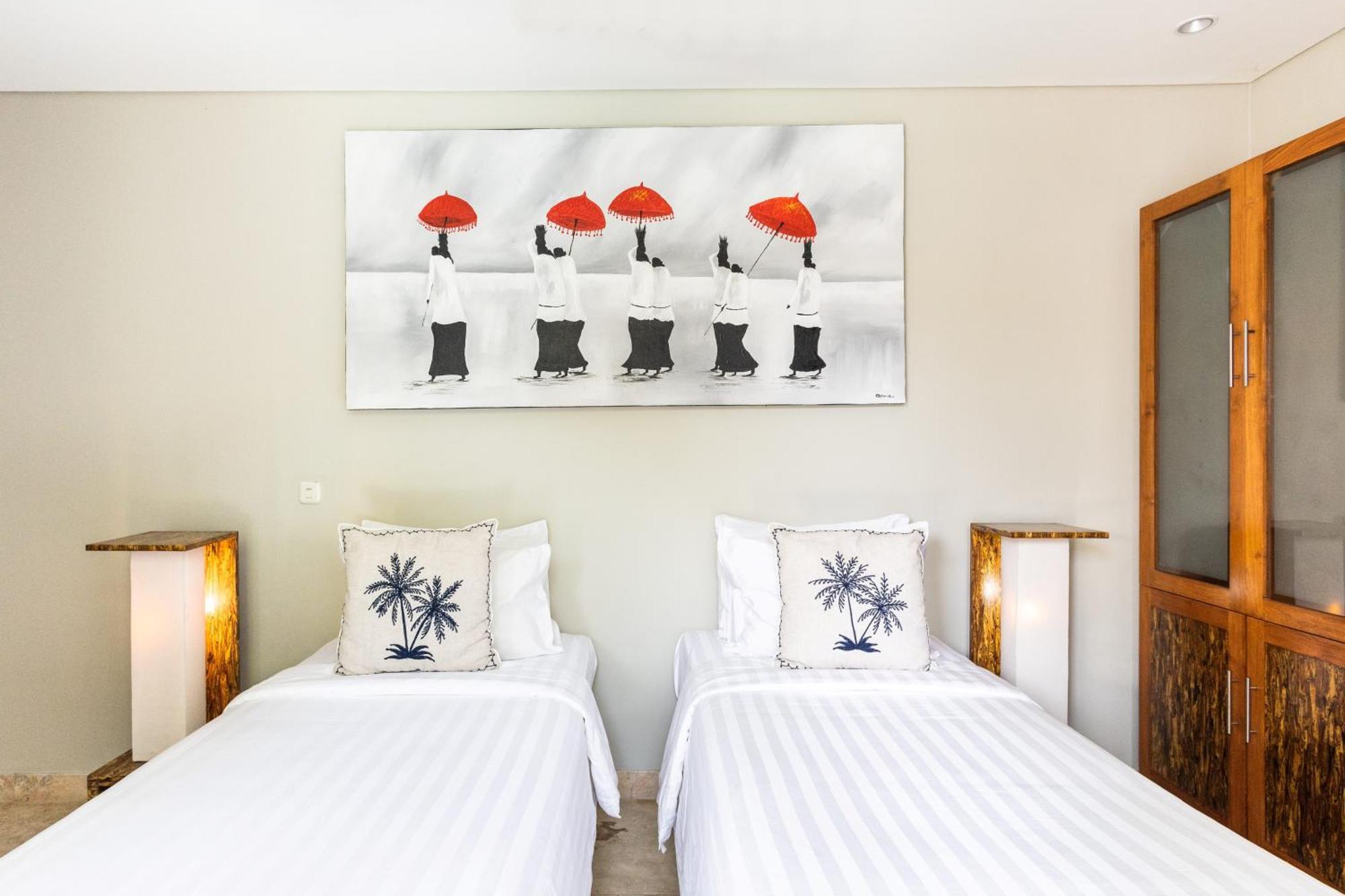 Kejora Beachfront Estate Sanur - Luxurious Villa Seven Kejora ภายนอก รูปภาพ