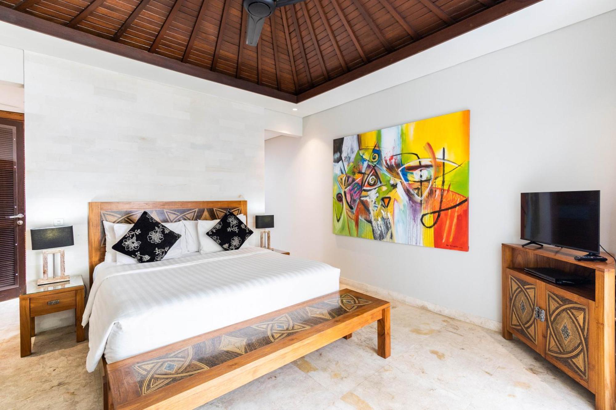 Kejora Beachfront Estate Sanur - Luxurious Villa Seven Kejora ภายนอก รูปภาพ
