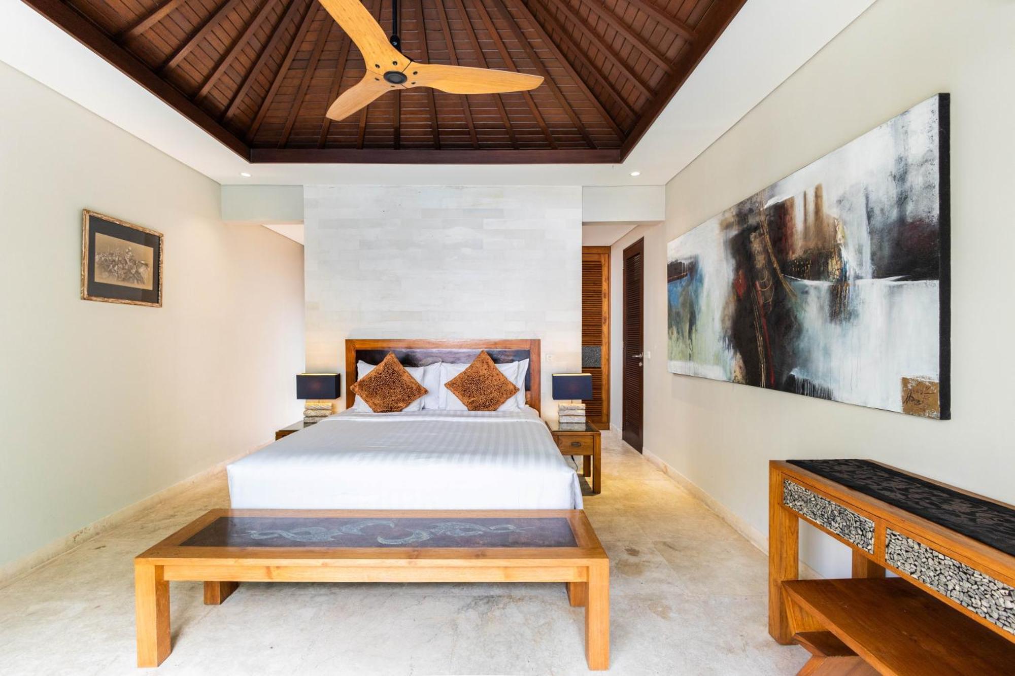 Kejora Beachfront Estate Sanur - Luxurious Villa Seven Kejora ภายนอก รูปภาพ