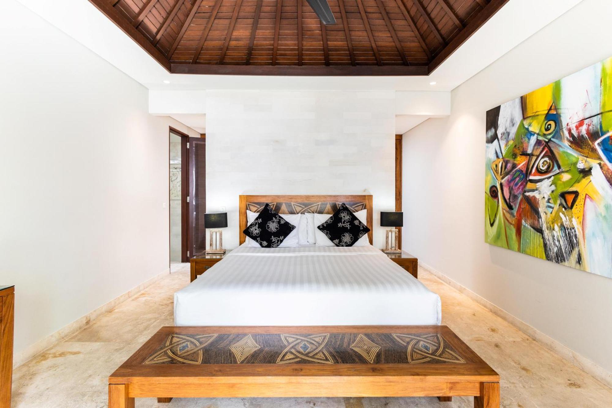 Kejora Beachfront Estate Sanur - Luxurious Villa Seven Kejora ภายนอก รูปภาพ
