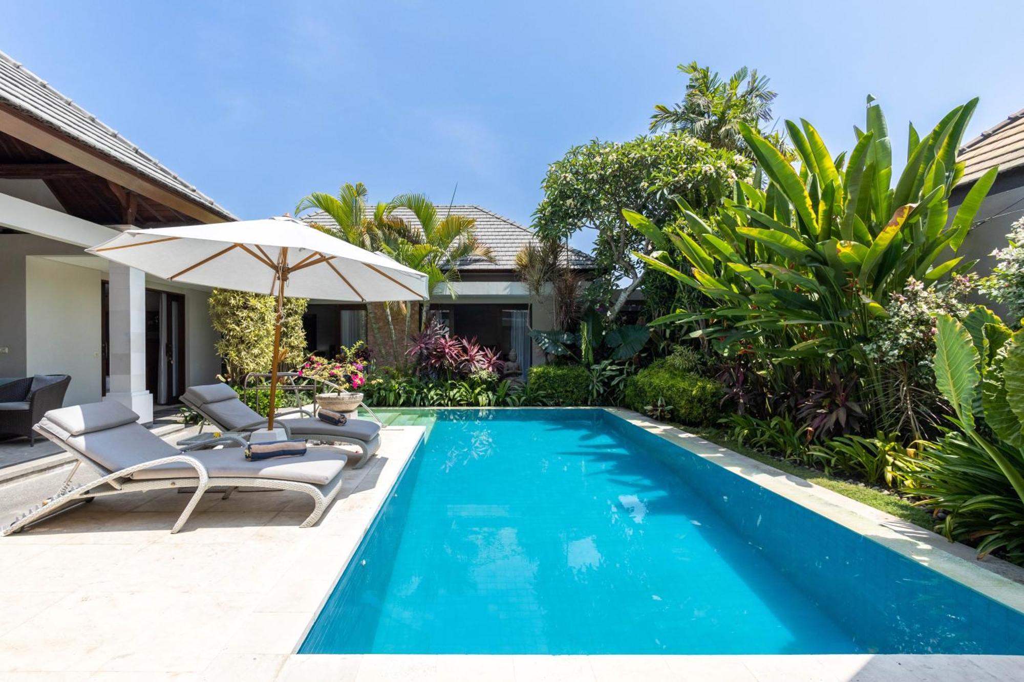 Kejora Beachfront Estate Sanur - Luxurious Villa Seven Kejora ภายนอก รูปภาพ