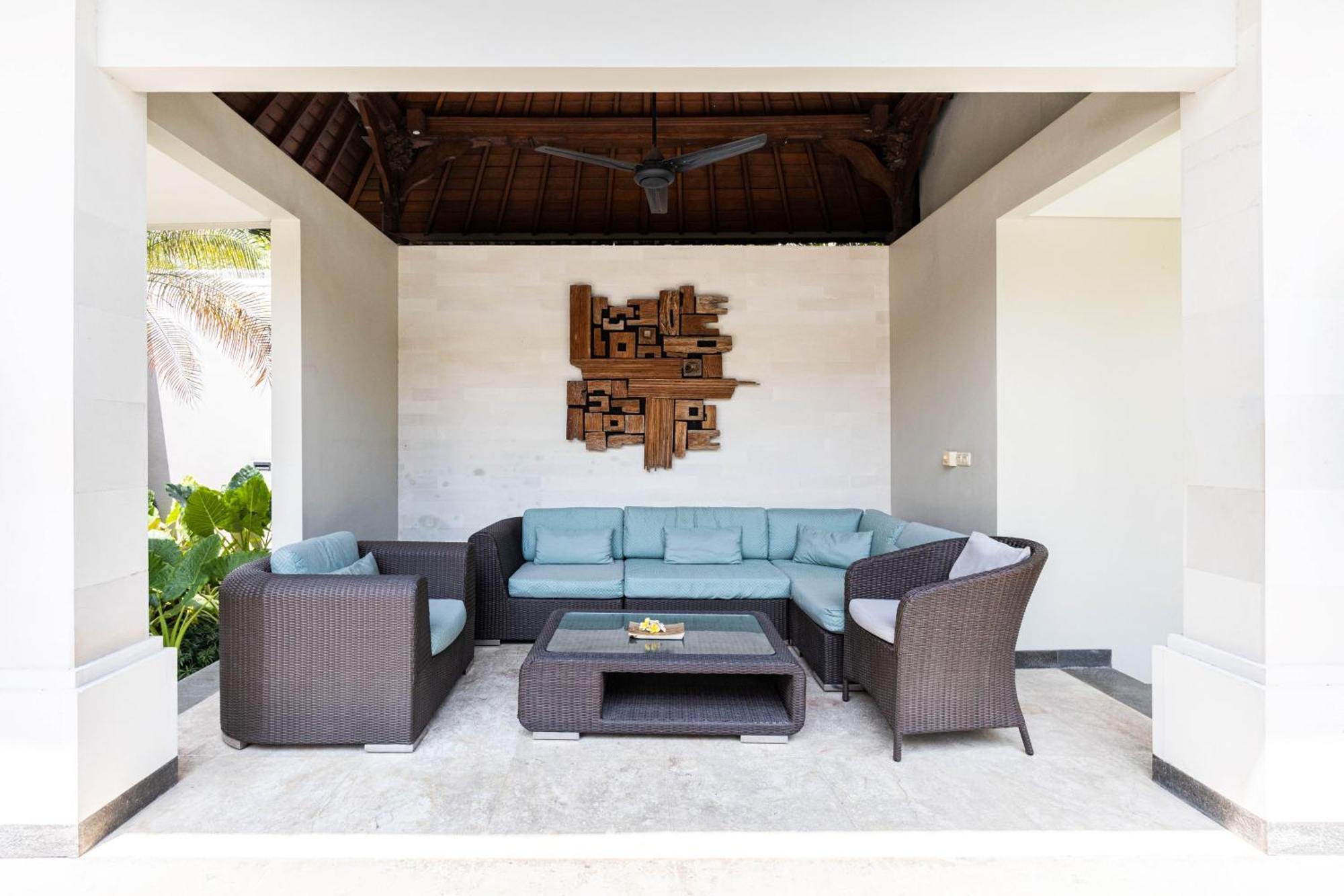 Kejora Beachfront Estate Sanur - Luxurious Villa Seven Kejora ภายนอก รูปภาพ