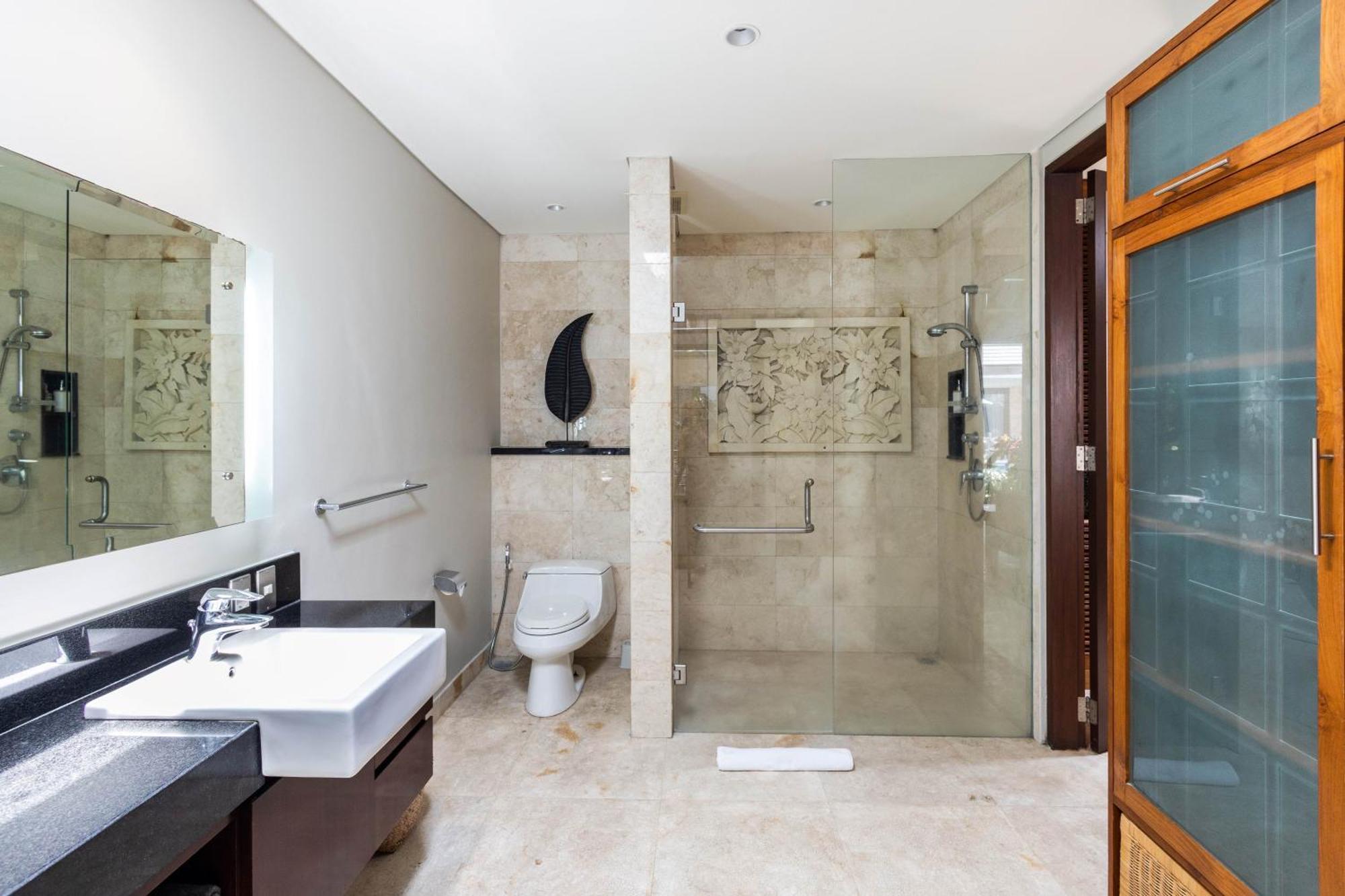 Kejora Beachfront Estate Sanur - Luxurious Villa Seven Kejora ภายนอก รูปภาพ