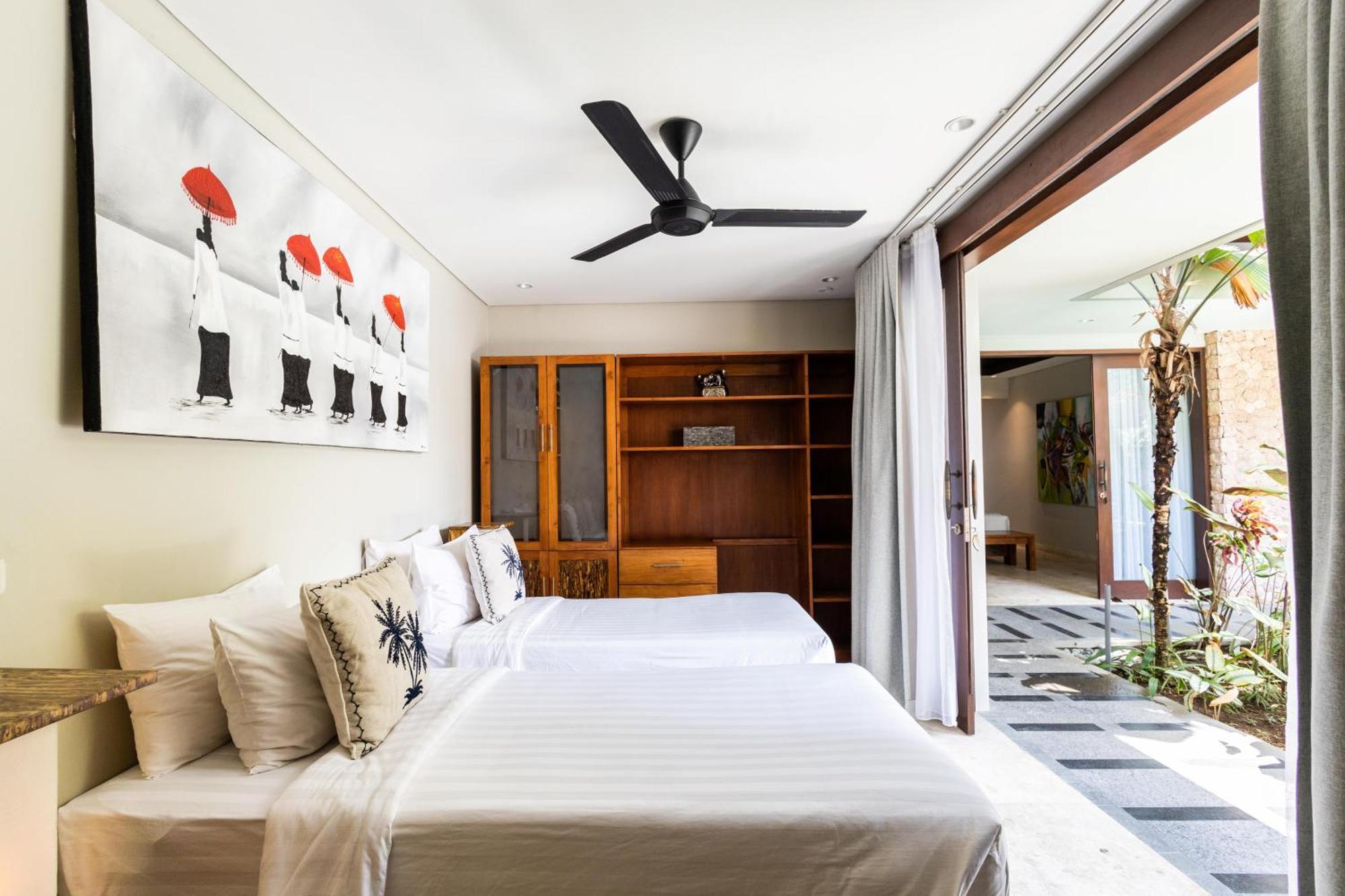 Kejora Beachfront Estate Sanur - Luxurious Villa Seven Kejora ภายนอก รูปภาพ