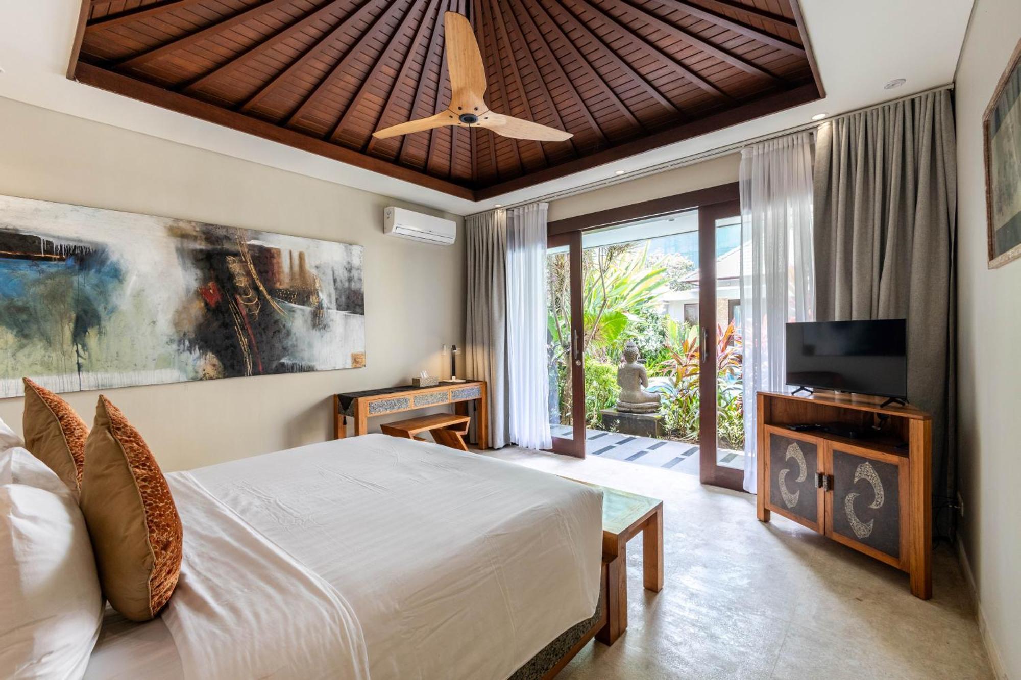 Kejora Beachfront Estate Sanur - Luxurious Villa Seven Kejora ภายนอก รูปภาพ