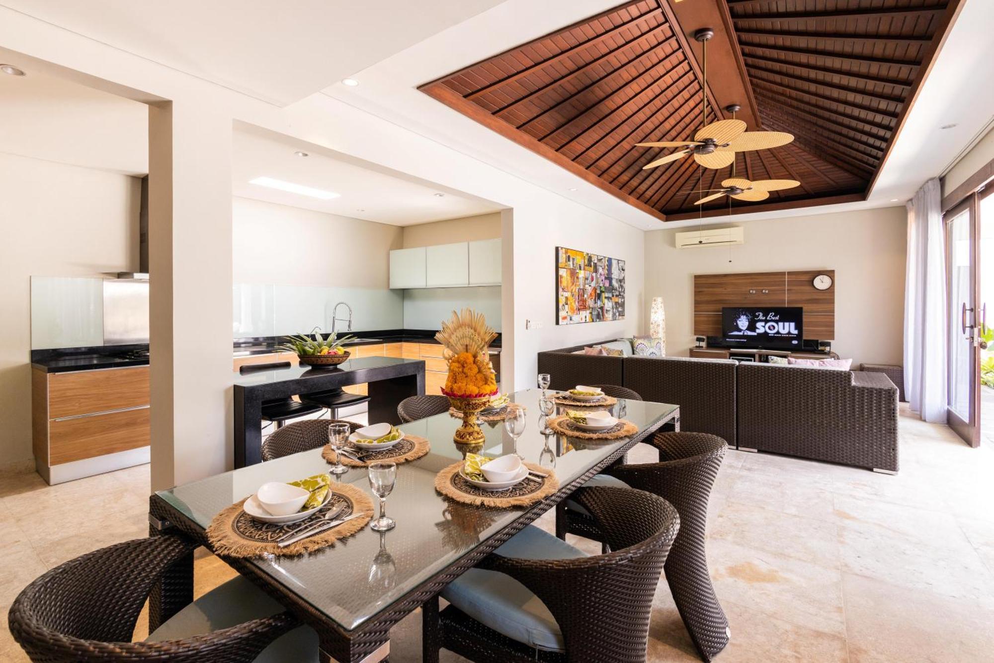 Kejora Beachfront Estate Sanur - Luxurious Villa Seven Kejora ภายนอก รูปภาพ